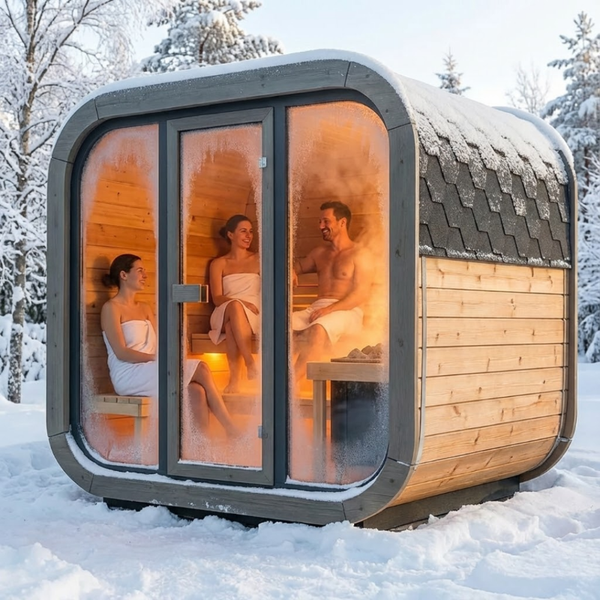 SaunaLifeModelCL4G3PersonCube-