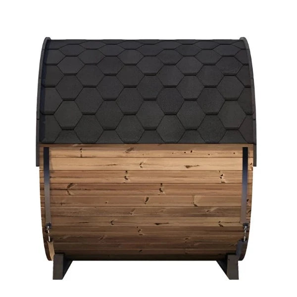 SaunaLife Model EE8G Sauna Barrel - My Sauna World