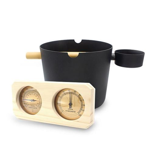 Bathing Brands Accessories SaunaLife Accessory Package 7