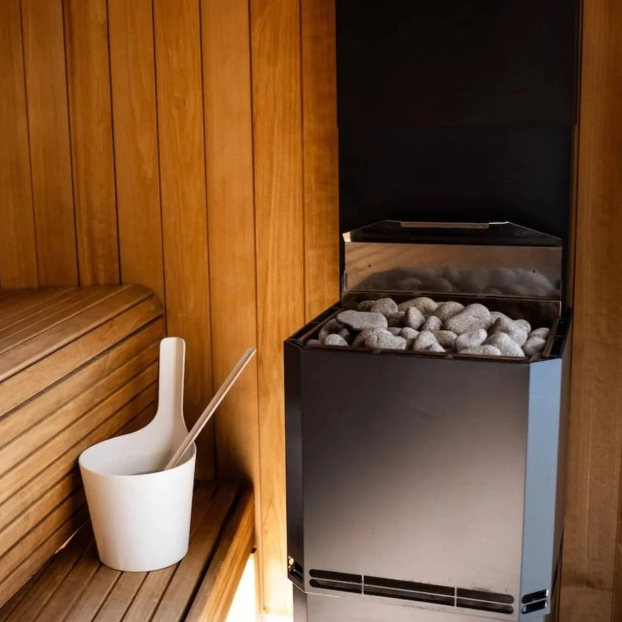 Saunum AIR L 10 Sauna Heater