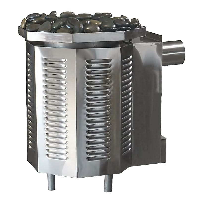 Scandia Heaters Scandia Ultra-Sauna Gas Fired Heater 80,000 BTUs
