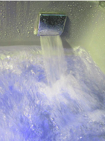Mesa WS-501 Yukon Steam Shower With Jetted Tub - 59"x 33.5"x 87"