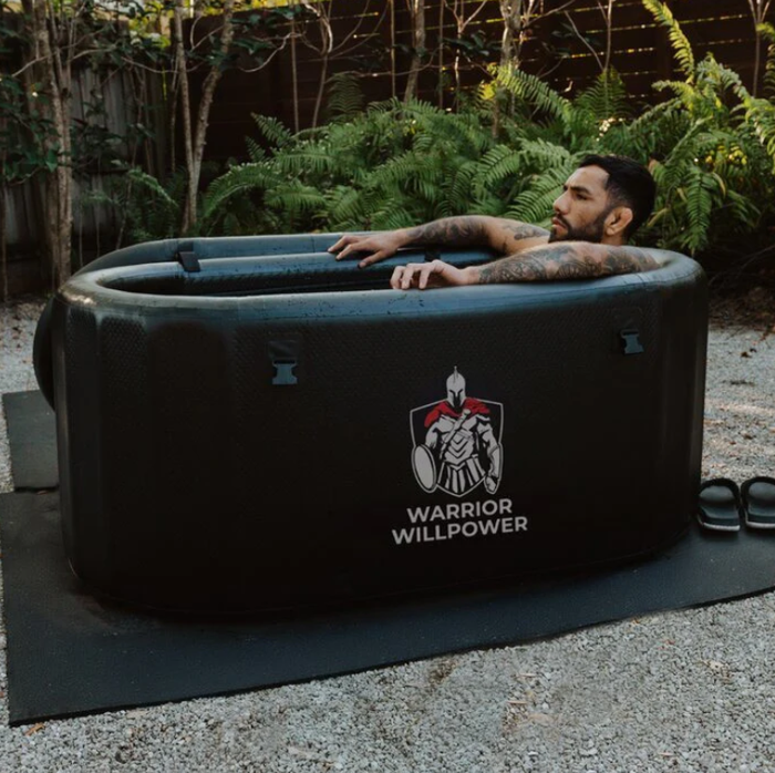 Shop Warrior Willpower