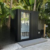 GeyserSteam Grand Geyser 4 Person Outdoor & Indoor Steam Room
