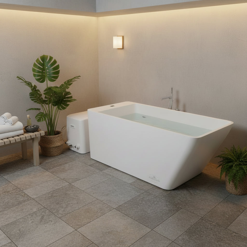 Luxury Spas Cold Plunge Tubs Luxury Spas Cold Plunge Pro XL