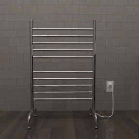 Amba Solo SOLO–24 Heated Towel Rack - My Sauna World