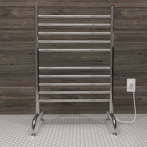 Amba Solo SOLO–24 Heated Towel Rack - My Sauna World