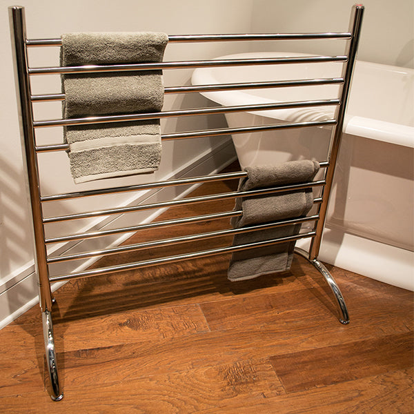 Amba Sauna Accessories Amba Solo 33" Freestanding Towel Warmer