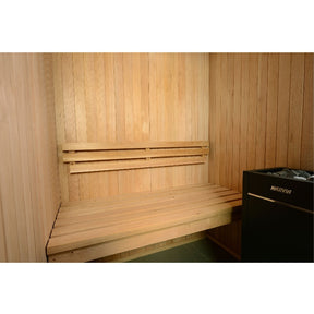 Almost Heaven Spectacle 2-Person Vision Series Indoor Sauna