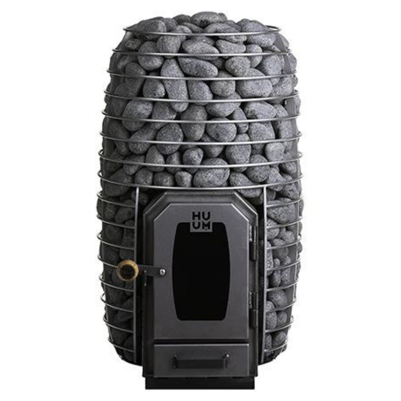 HUUM Heaters HUUM Hive Wood 13kW Wood-Burning Sauna Stove