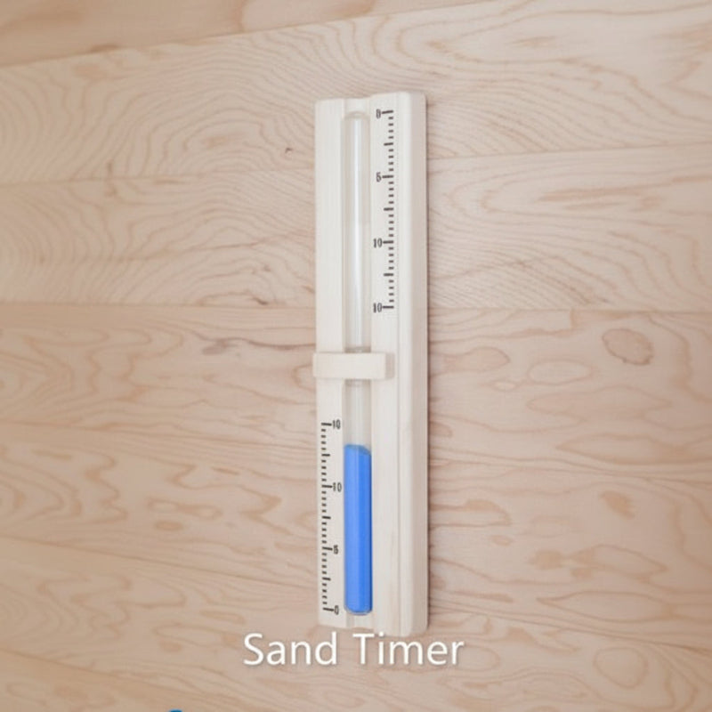 Sunray Saunas Sand Timer
