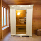 TheraSauna Saunas TheraSauna TS5951UF 2 Person Far Infrared Sauna