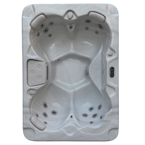 Luxury Spas Hot Tubs Luxury Spas Tahoe Hybrid Plug n Play Hot Tub