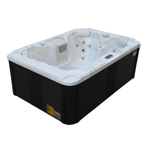 Luxury Spas Hot Tubs Luxury Spas Tahoe Hybrid Plug n Play Hot Tub