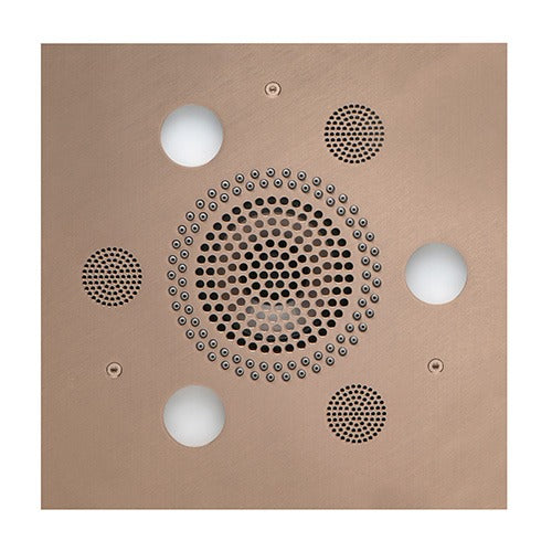 ThermaSol Accessories ThermaSol Serenity Advanced Multi-Sensory Light and Sound Rain System - Square