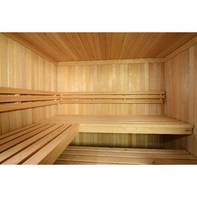 Almost Heaven Titan 6 Person Vision Series Indoor Sauna
