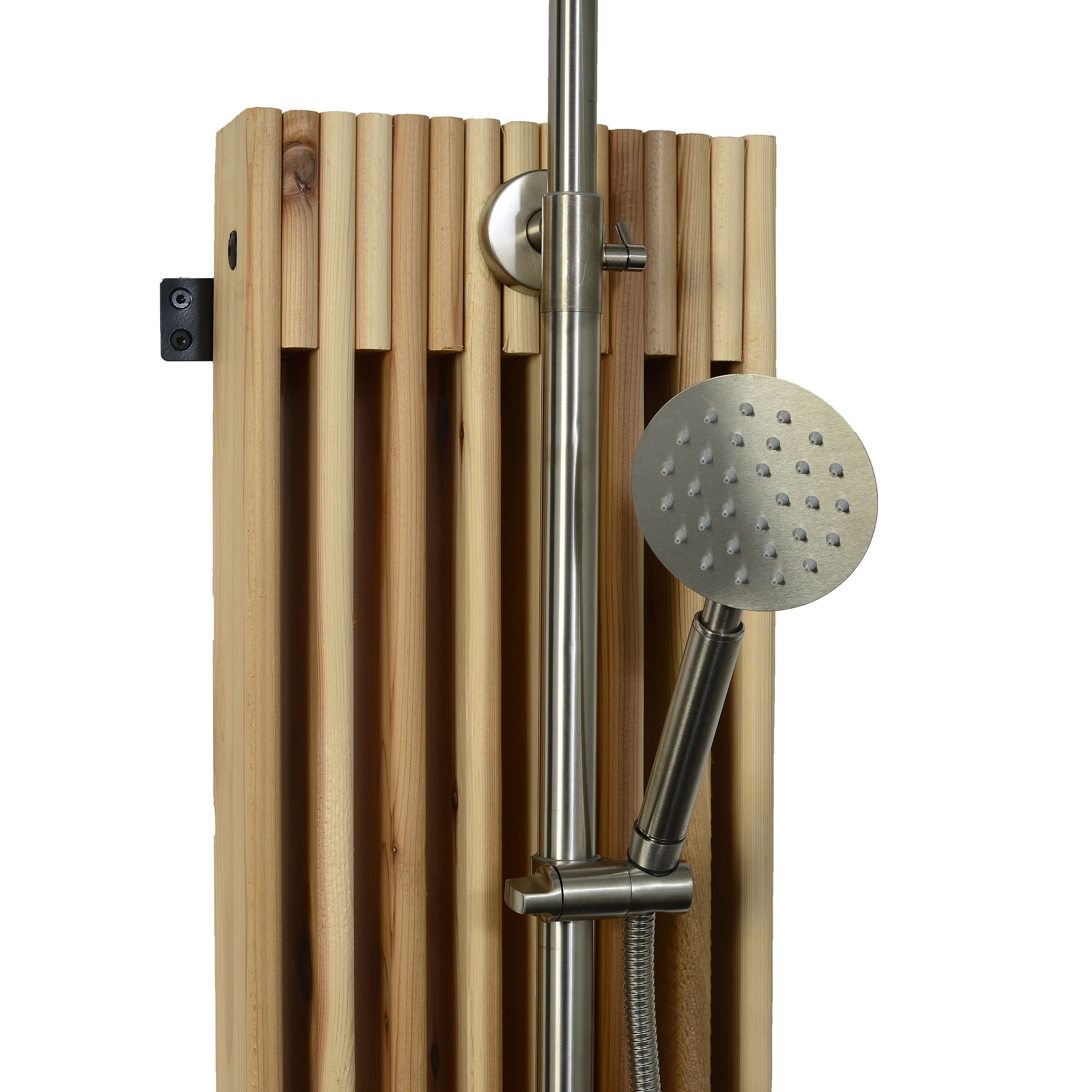 CRM Showers CRM Torrent Wall-Mounted Shower System