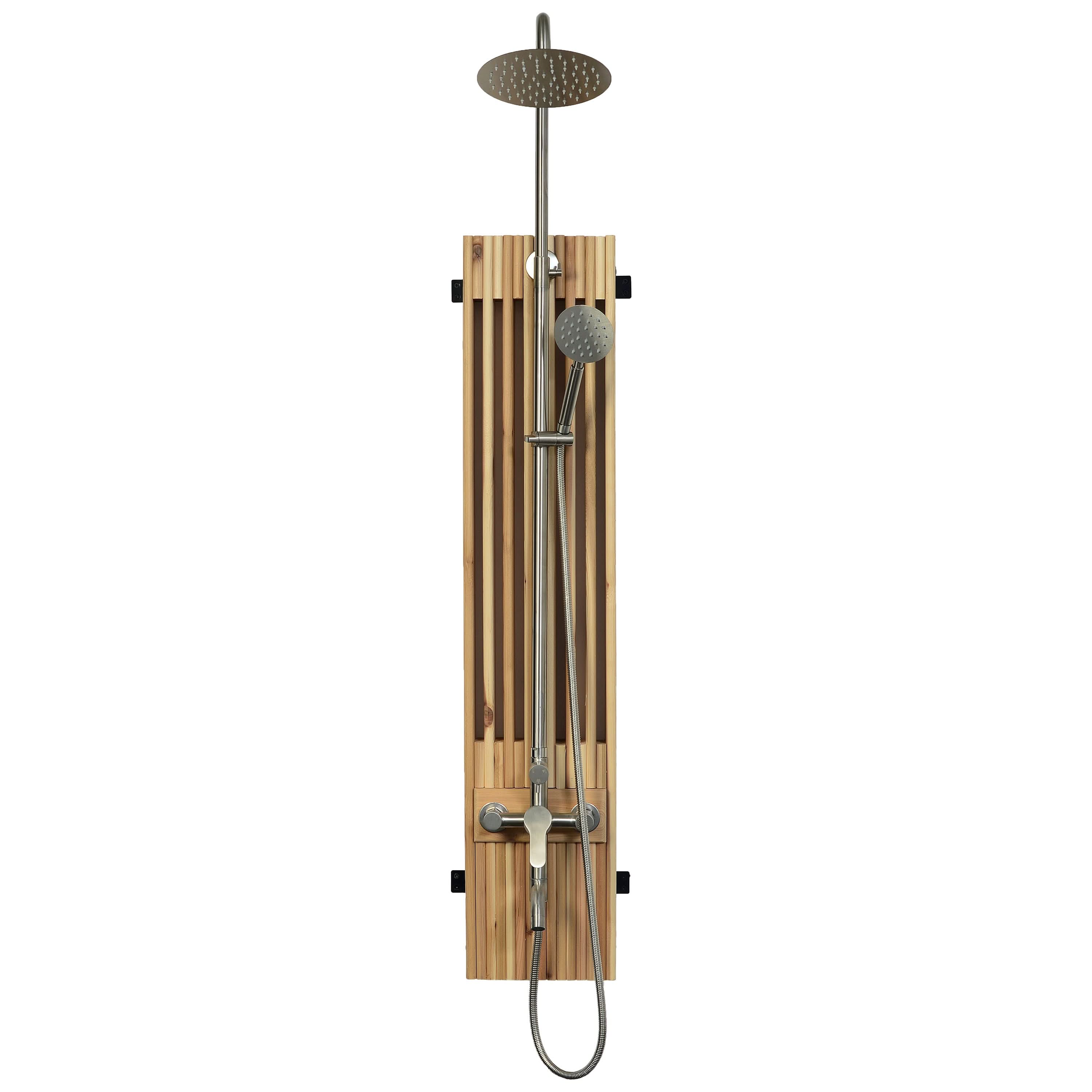 CRM Showers CRM Torrent Wall-Mounted Shower System