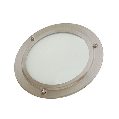 ThermaSol Accessories ThermaSol Shower Light Recessed Dimmable LED Steam Shower Light