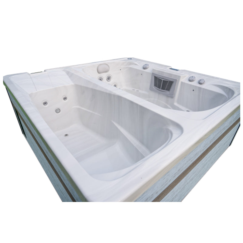 Luxury Spas Hot Tubs Luxury Spas Marquis 2 Person Hot and Cold Spa