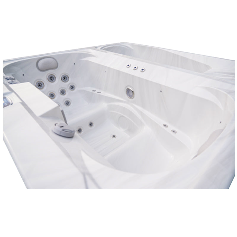 Luxury Spas Hot Tubs Luxury Spas Marquis 2 Person Hot and Cold Spa