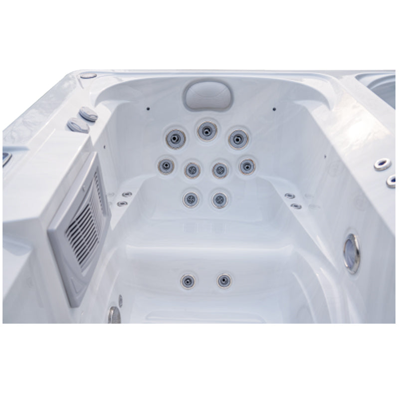 Luxury Spas Hot Tubs Luxury Spas Marquis 2 Person Hot and Cold Spa