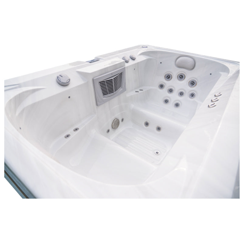 Luxury Spas Hot Tubs Luxury Spas Marquis 2 Person Hot and Cold Spa