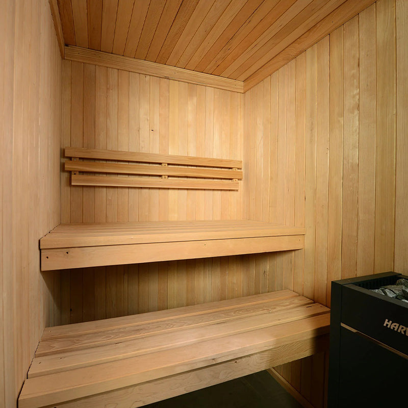 Almost Heaven Serena 2-3 Person Vision Series Indoor Sauna