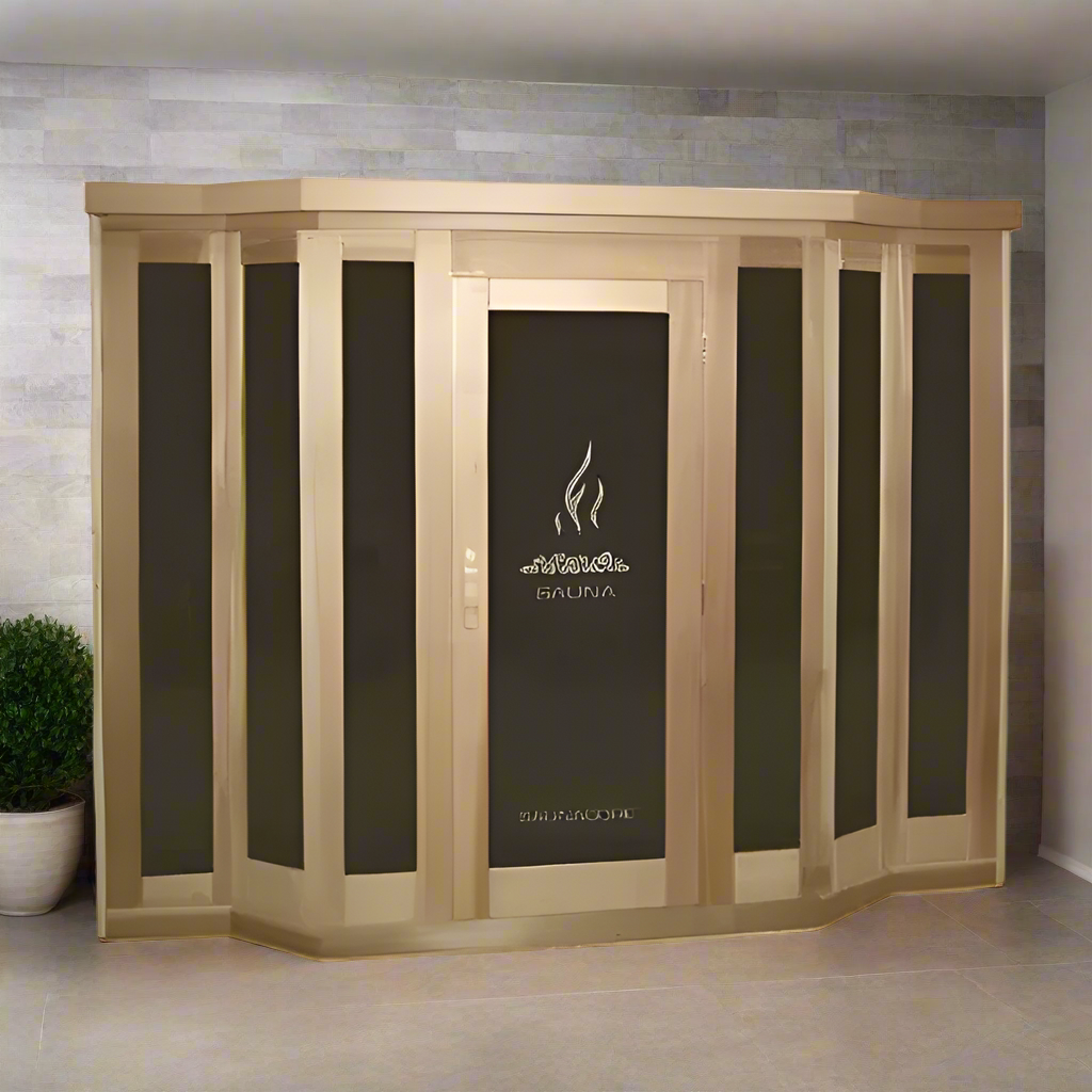 Saunacore Saunas Saunacore Vu-Classic Style Sauna
