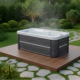 Luxury Spas Hot Tubs Luxury Spas Lacey 1 Person Spa Hot Tub