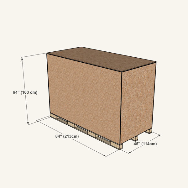 Dundalk LeisureCraft Saunas Dundalk Leisure CT Element Loft Sauna (54x74)