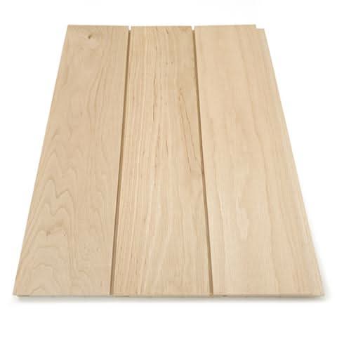 ProSaunas Accessories Prosaunas Alder 1x4 T&G STS4 Wall Cladding