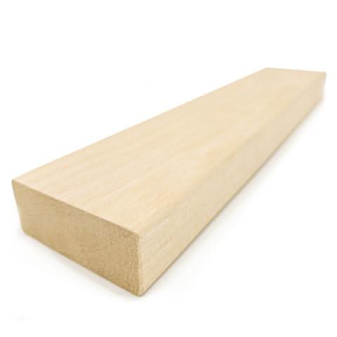 ProSaunas Accessories Prosaunas Alder 2x3 S4SEE SHP Bench Material