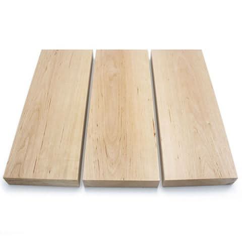 ProSaunas Accessories Prosaunas Alder 2x6 S4SEE SHP Bench Material
