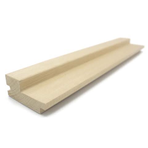 ProSaunas Accessories Prosaunas Alder Grace 2x3 T&G Wall Cladding