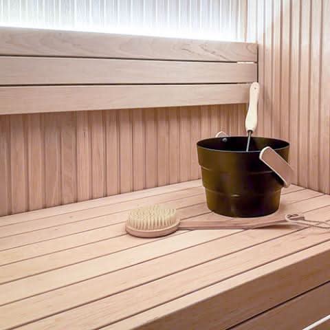 ProSaunas Accessories Prosaunas Alder 1x1 S4SEE SHP