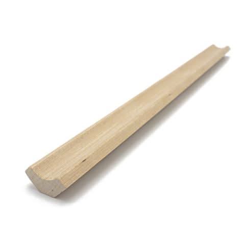 ProSaunas Accessories Prosaunas Alder 1x2 Inside Corner Trim SI