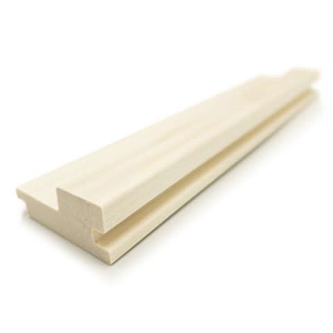 ProSaunas Accessories Prosaunas Aspen Grace™ 2x3 T&G Wall Cladding