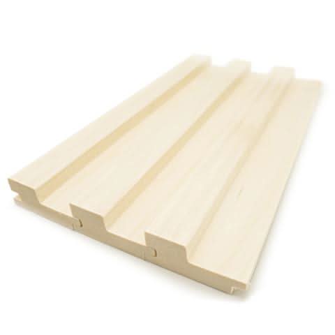 ProSaunas Accessories Prosaunas Aspen Grace™ 2x3 T&G Wall Cladding