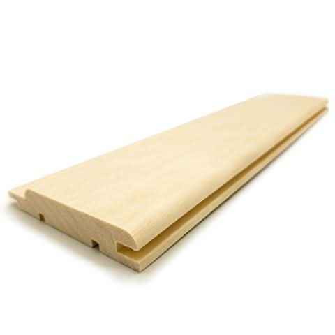 ProSaunas Accessories Prosaunas Aspen 1x4 T&G STP Wall Cladding