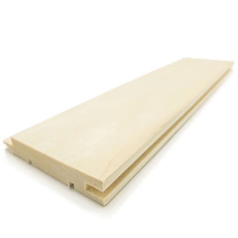 Prosaunas Aspen 1x4 T&G Wall Cladding | Stylish & Durable