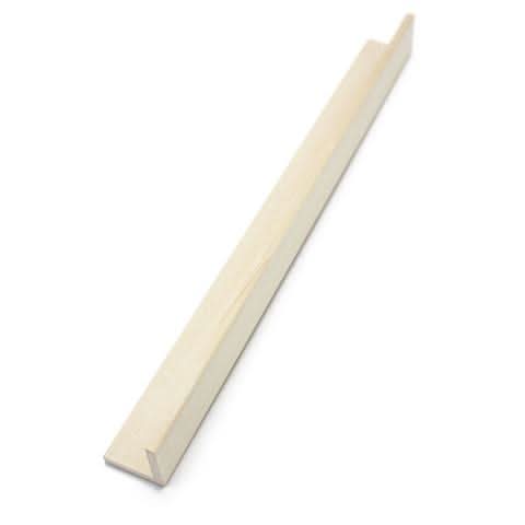 ProSaunas Accessories Prosaunas Aspen 2x2 Outside Corner Trim VA
