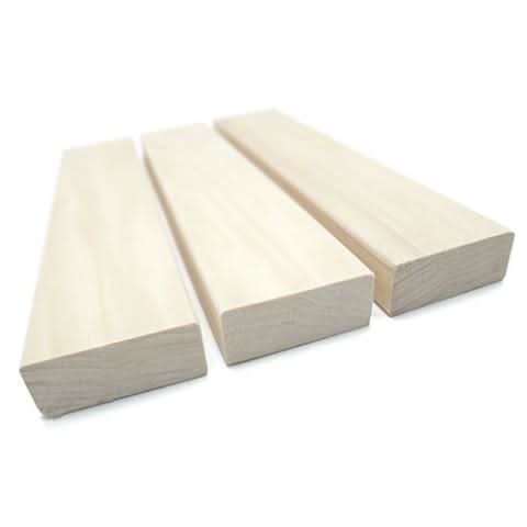 ProSaunas Accessories Prosaunas Aspen 2x3 S4SEE SHP Bench Material