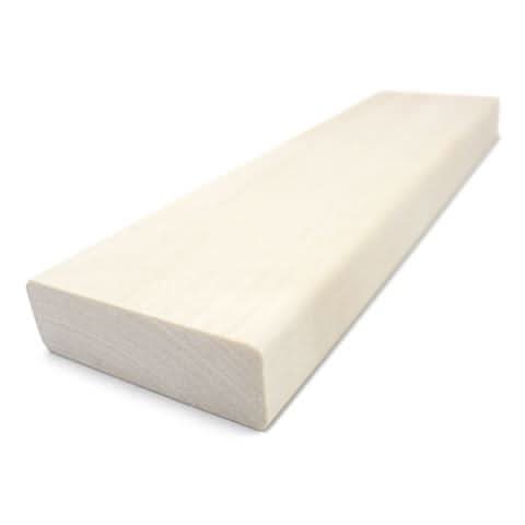 ProSaunas Accessories Prosaunas Aspen 2x4 S4SEE SHP Bench Material