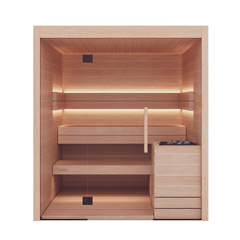 Auroom Lumina Cabin Sauna Kit