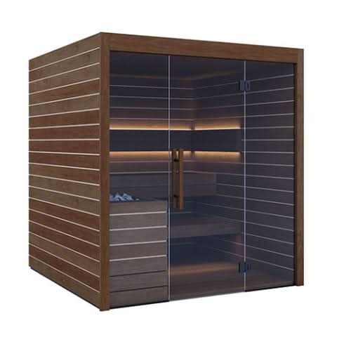 Auroom Saunas Auroom Lumina Cabin Sauna Kit