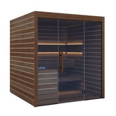 Auroom Saunas Auroom Lumina Cabin Sauna Kit