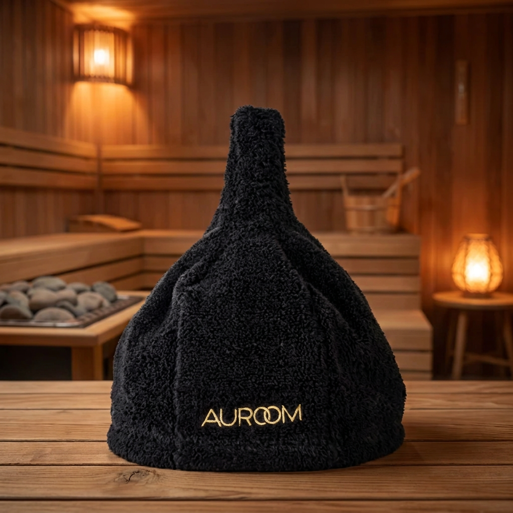 Auroom Accessories Auroom Sauna Hat