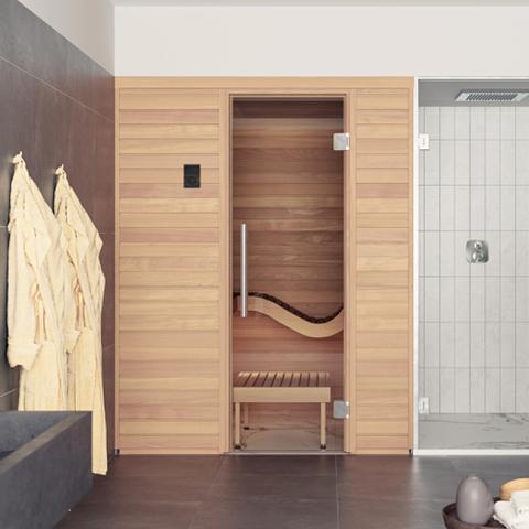 Auroom Saunas Auroom Baia Cabin Sauna - Thermo-Aspen