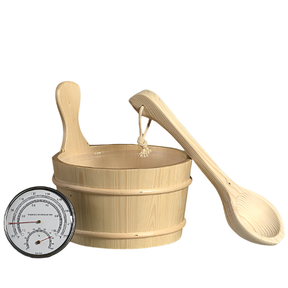 Almost Heaven Bucket, Ladle, & Thermometer Package